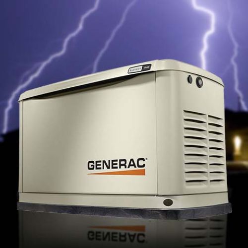Standby Generator Savings in Jefferson